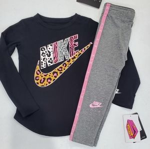 🆕️ Nike Tee & Leggings